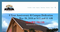 Desktop Screenshot of cityonahillchurch.tv